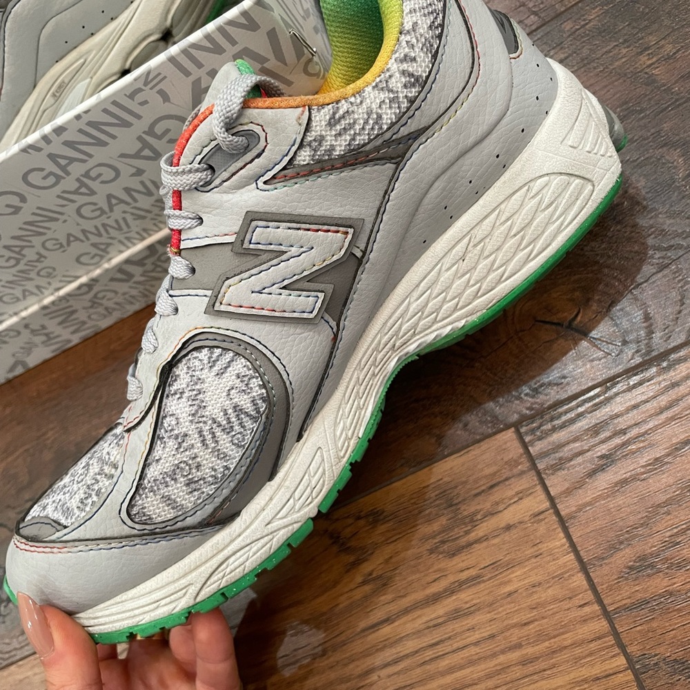 New balance x Ganni